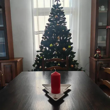 Hisa Hortenzija Luče Esterno foto