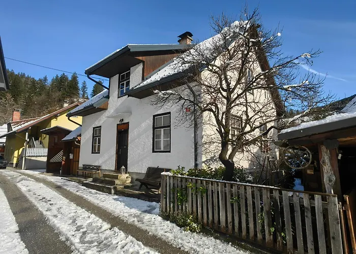 Hisa Hortenzija Luce