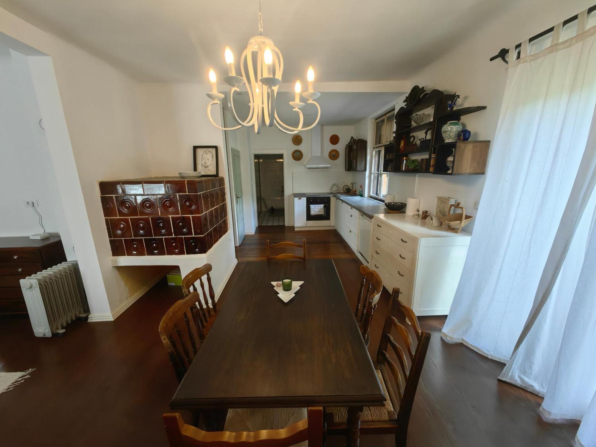 Hisa Hortenzija Ferienhaus