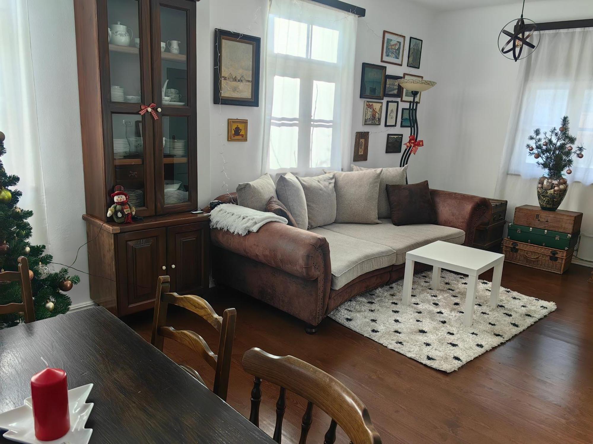 Hisa Hortenzija Ferienhaus Luče