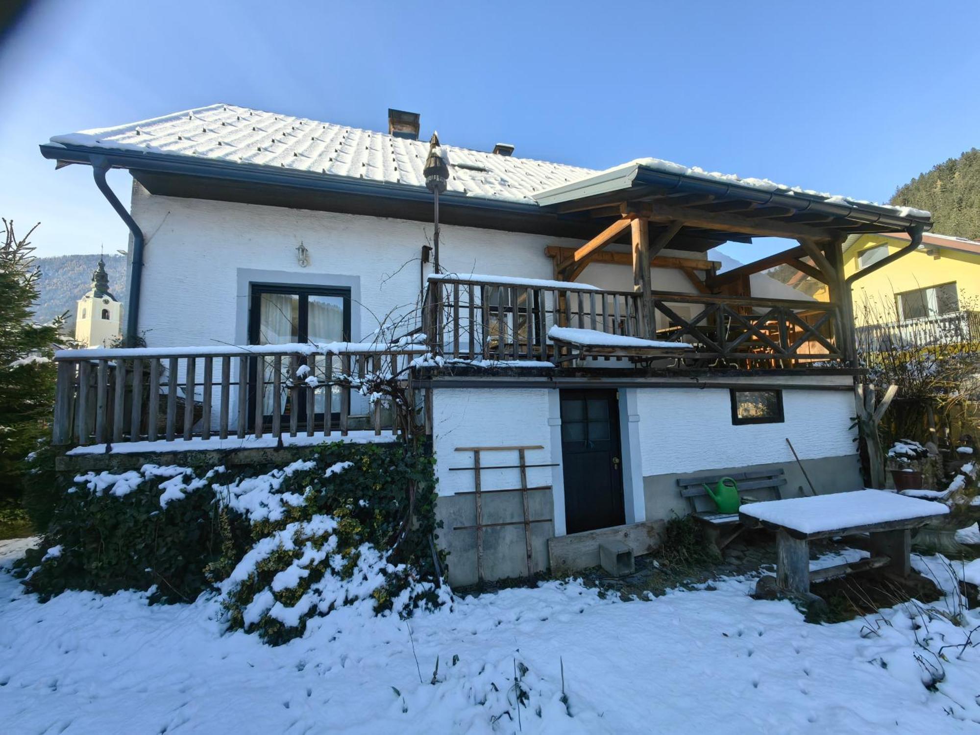 Hisa Hortenzija Ferienhaus Luče